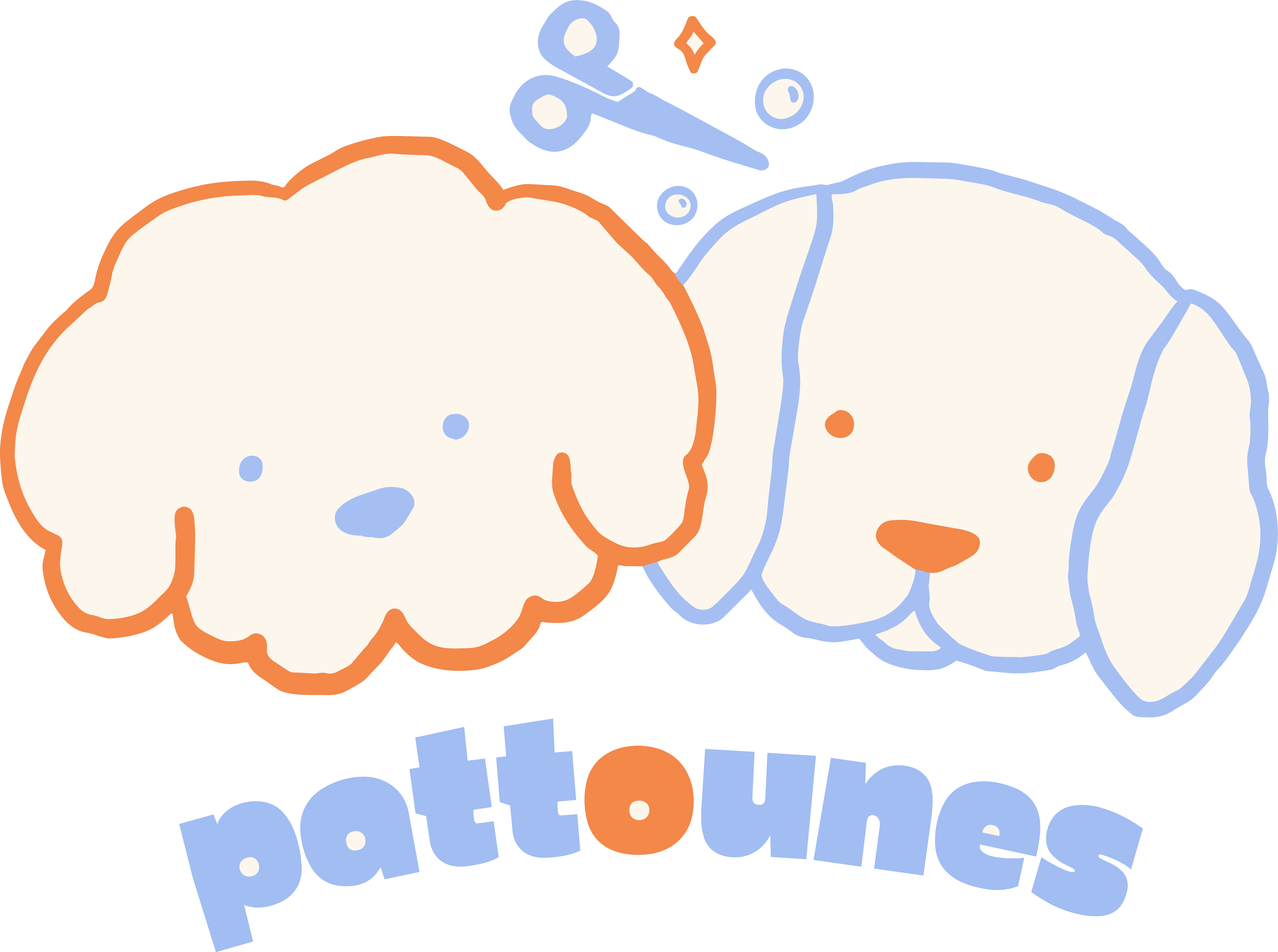 Bienvenu chez Pattounes